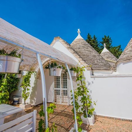 הוילה מרטינה פרנקה Trullo Nonna Itria מראה חיצוני תמונה