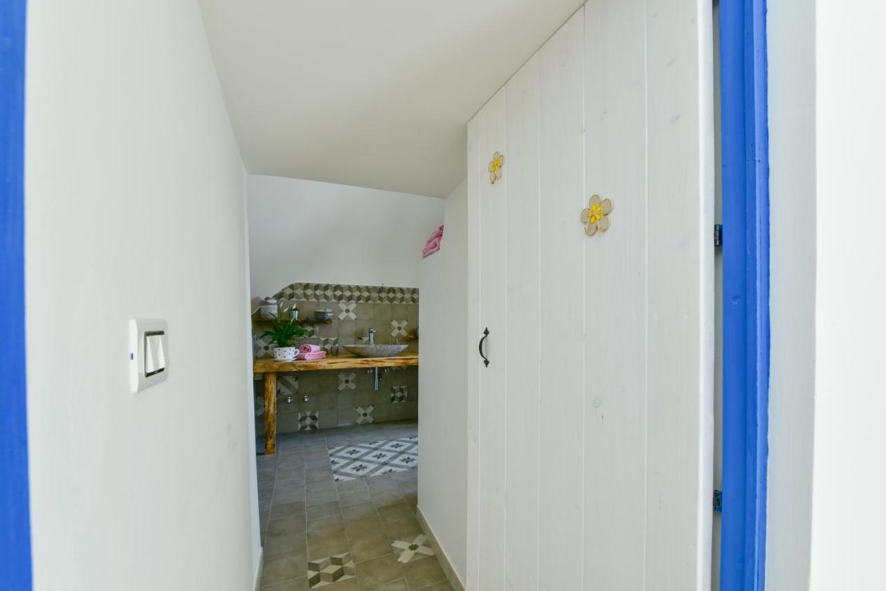הוילה מרטינה פרנקה Trullo Nonna Itria מראה חיצוני תמונה