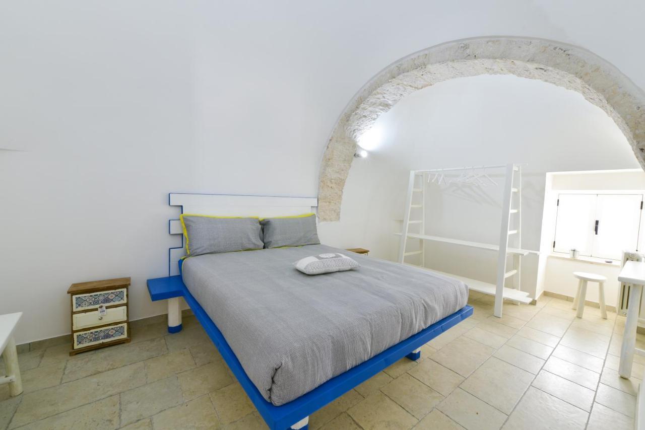 הוילה מרטינה פרנקה Trullo Nonna Itria מראה חיצוני תמונה