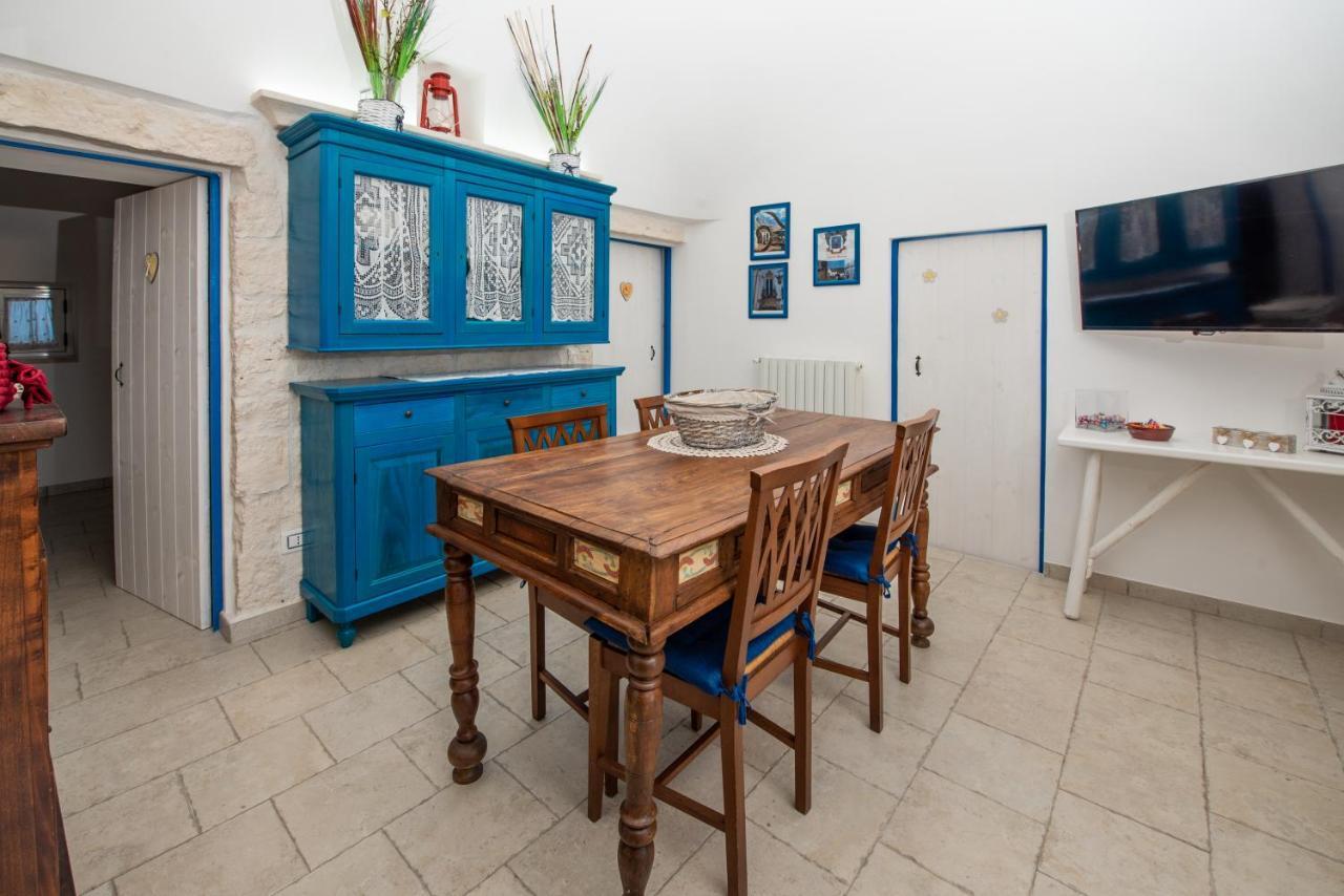 הוילה מרטינה פרנקה Trullo Nonna Itria מראה חיצוני תמונה